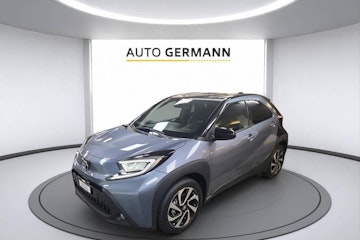 Vehicle image TOYOTA AYGO X 0 Vehicle image TOYOTA AYGO X 0