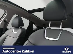 Hyundai Tucson 1.6 CRDI 48V Vertex 4WD DCT