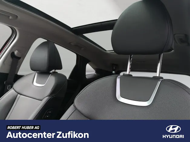 Hyundai Tucson 1.6 CRDI 48V Vertex 4WD DCT