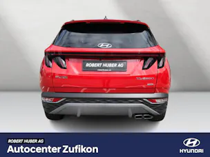 Hyundai Tucson 1.6 CRDI 48V Vertex 4WD DCT