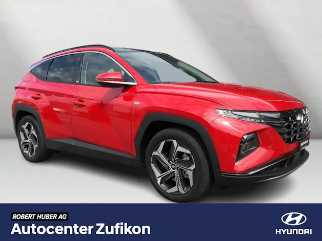 Hyundai Tucson 1.6 CRDI 48V Vertex 4WD DCT
