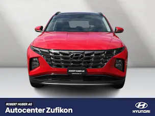 Hyundai Tucson 1.6 CRDI 48V Vertex 4WD DCT