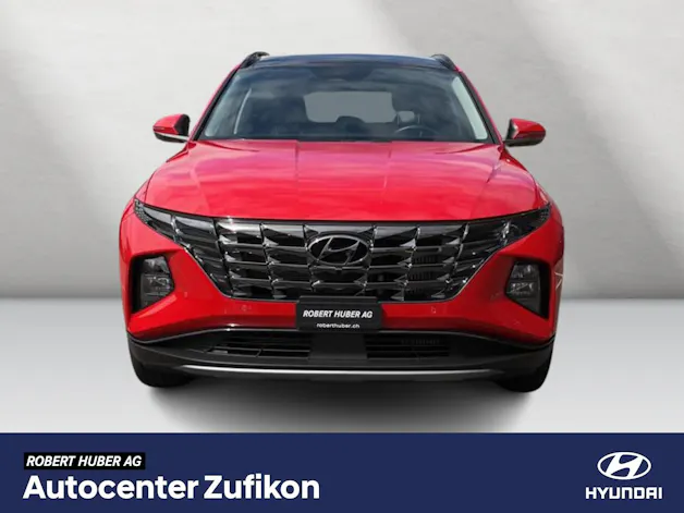Hyundai Tucson 1.6 CRDI 48V Vertex 4WD DCT