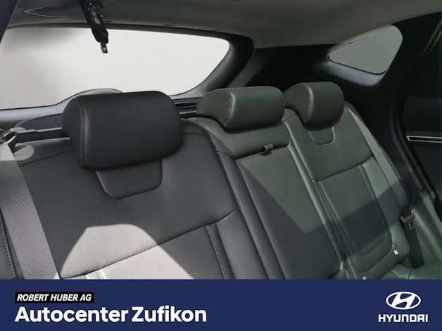 Hyundai Tucson 1.6 CRDI 48V Vertex 4WD DCT