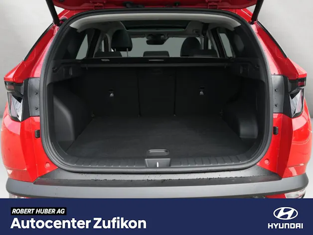 Hyundai Tucson 1.6 CRDI 48V Vertex 4WD DCT