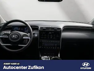 Hyundai Tucson 1.6 CRDI 48V Vertex 4WD DCT