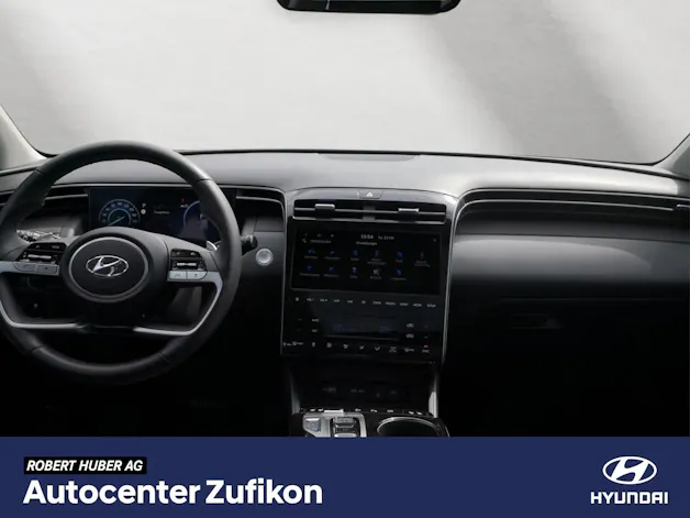 Hyundai Tucson 1.6 CRDI 48V Vertex 4WD DCT