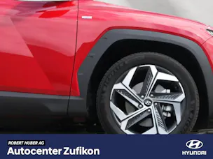 Hyundai Tucson 1.6 CRDI 48V Vertex 4WD DCT