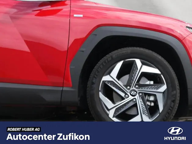 Hyundai Tucson 1.6 CRDI 48V Vertex 4WD DCT