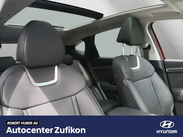 Hyundai Tucson 1.6 CRDI 48V Vertex 4WD DCT