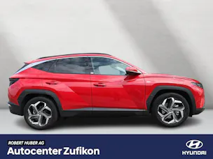 Hyundai Tucson 1.6 CRDI 48V Vertex 4WD DCT