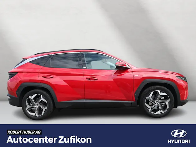 Hyundai Tucson 1.6 CRDI 48V Vertex 4WD DCT