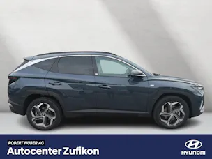 Hyundai Tucson 1.6 CRDI 48V Vertex 4WD DCT