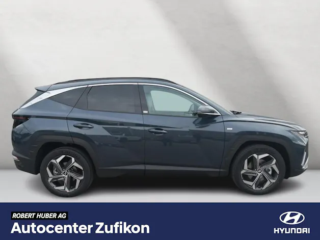Hyundai Tucson 1.6 CRDI 48V Vertex 4WD DCT