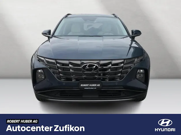 Hyundai Tucson 1.6 CRDI 48V Vertex 4WD DCT