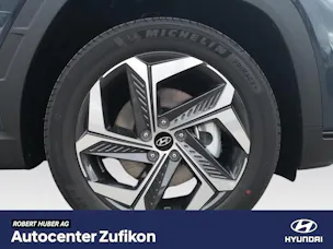 Hyundai Tucson 1.6 CRDI 48V Vertex 4WD DCT