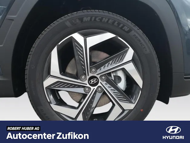 Hyundai Tucson 1.6 CRDI 48V Vertex 4WD DCT