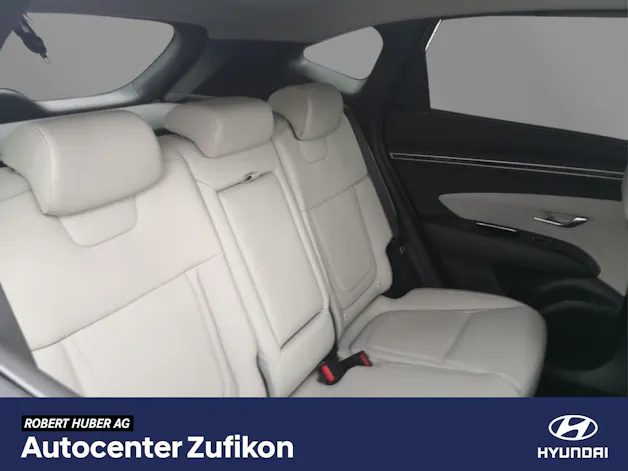 Hyundai Tucson 1.6 CRDI 48V Vertex 4WD DCT
