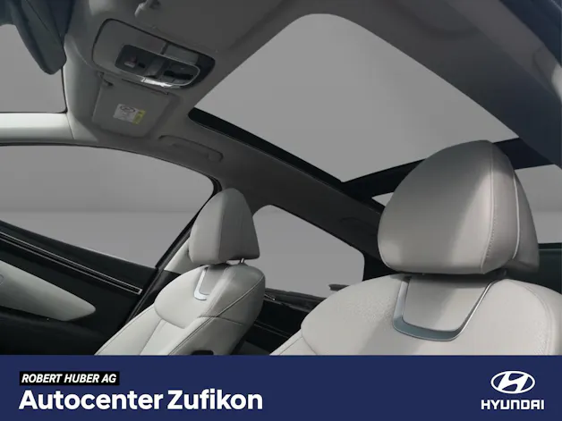 Hyundai Tucson 1.6 CRDI 48V Vertex 4WD DCT