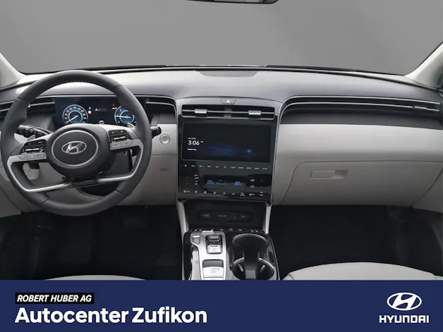 Hyundai Tucson 1.6 CRDI 48V Vertex 4WD DCT
