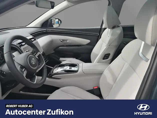 Hyundai Tucson 1.6 CRDI 48V Vertex 4WD DCT