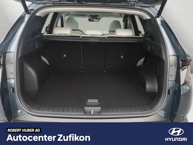 Hyundai Tucson 1.6 CRDI 48V Vertex 4WD DCT