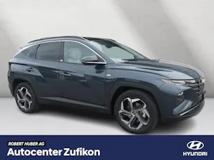 Hyundai Tucson 1.6 CRDI 48V Vertex 4WD DCT