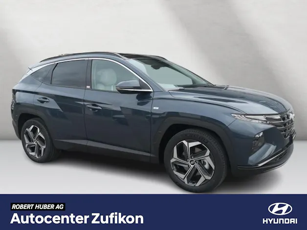 Hyundai Tucson 1.6 CRDI 48V Vertex 4WD DCT