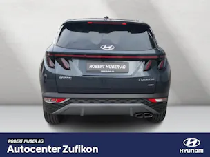 Hyundai Tucson 1.6 CRDI 48V Vertex 4WD DCT