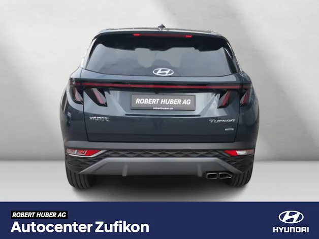 Hyundai Tucson 1.6 CRDI 48V Vertex 4WD DCT