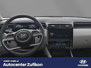 Hyundai Tucson 1.6 CRDI 48V Vertex 4WD DCT