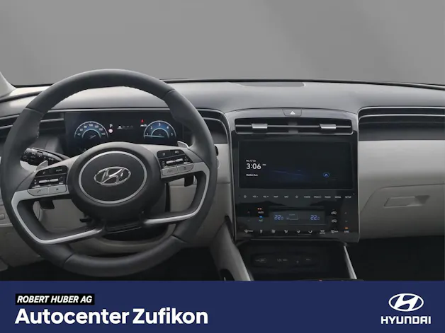 Hyundai Tucson 1.6 CRDI 48V Vertex 4WD DCT