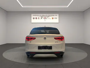 Alfa Romeo Stelvio 2.0 Q4 Automatic