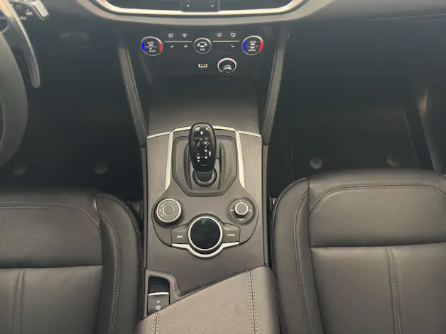 Alfa Romeo Stelvio 2.0 Q4 Automatic