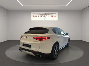 Alfa Romeo Stelvio 2.0 Q4 Automatic