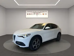 Alfa Romeo Stelvio 2.0 Q4 Automatic