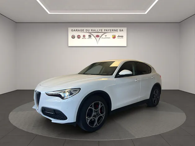 Alfa Romeo Stelvio 2.0 Q4 Automatic