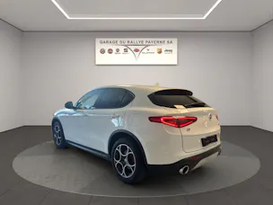 Alfa Romeo Stelvio 2.0 Q4 Automatic