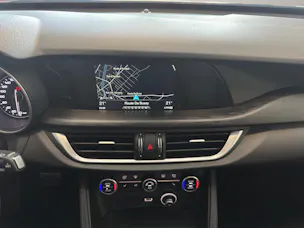Alfa Romeo Stelvio 2.0 Q4 Automatic