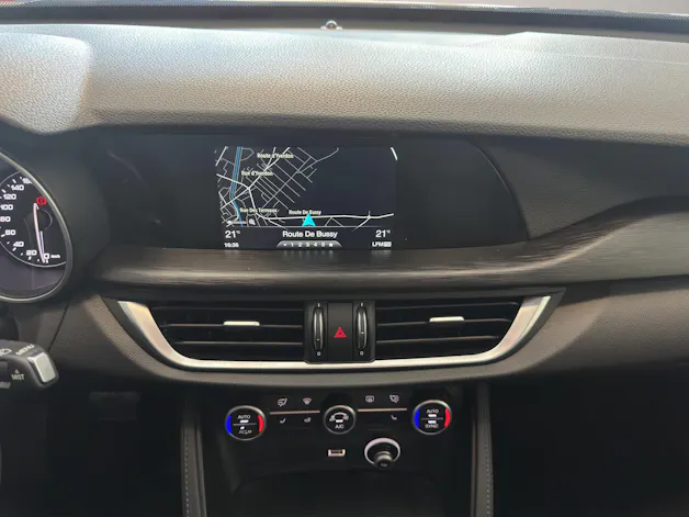 Alfa Romeo Stelvio 2.0 Q4 Automatic