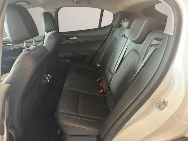 Alfa Romeo Stelvio 2.0 Q4 Automatic