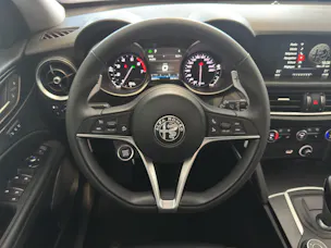 Alfa Romeo Stelvio 2.0 Q4 Automatic