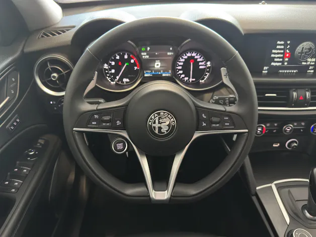 Alfa Romeo Stelvio 2.0 Q4 Automatic