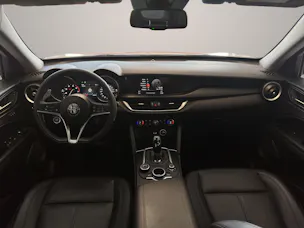 Alfa Romeo Stelvio 2.0 Q4 Automatic