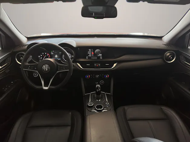 Alfa Romeo Stelvio 2.0 Q4 Automatic