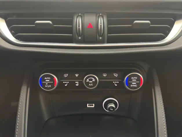 Alfa Romeo Stelvio 2.0 Q4 Automatic