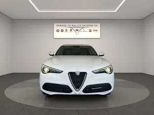 Alfa Romeo Stelvio 2.0 Q4 Automatic