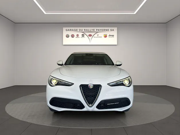 Alfa Romeo Stelvio 2.0 Q4 Automatic