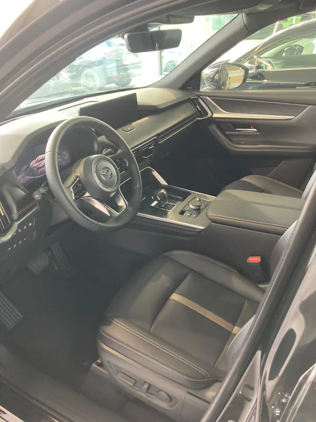Mazda CX-60 e-Skyactiv PHEV 327 AWD Homura Plus