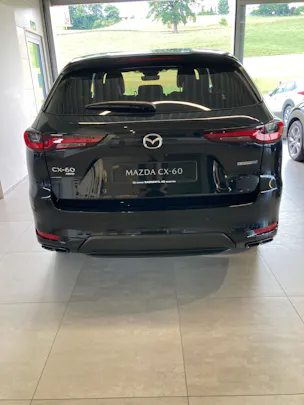 Mazda CX-60 e-Skyactiv PHEV 327 AWD Homura Plus